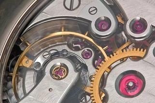 《鉴表宝典》——机芯篇 《鉴表宝典》——机芯篇