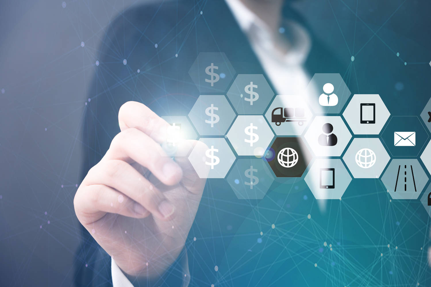 网络平台进场圈地 P2P疯长互联网重构借贷格局