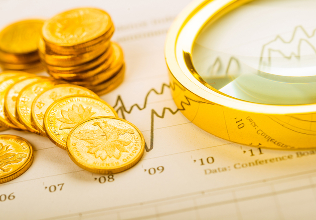 市场担忧美预算僵局黄金涨2.7%报1320美元