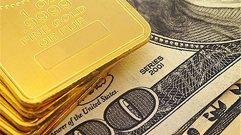 美联邦政府时隔17年再次关闭 黄金暴跌