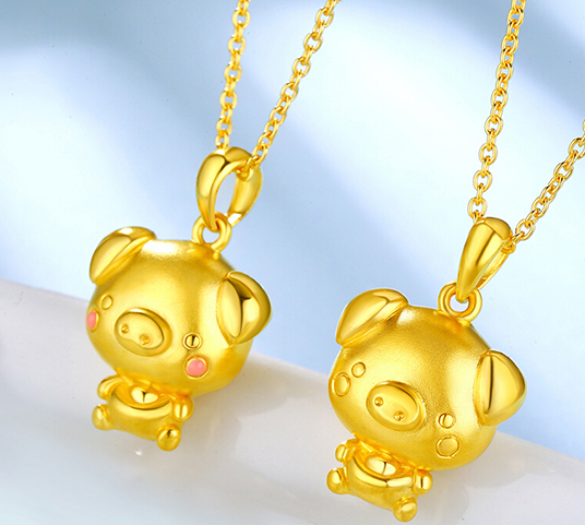 黄金首饰戴久了要怎么清洗？