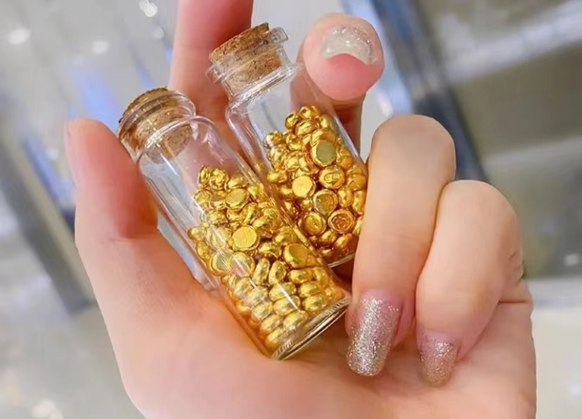 金价三百几，回收报价400！这是什么坑人套路？