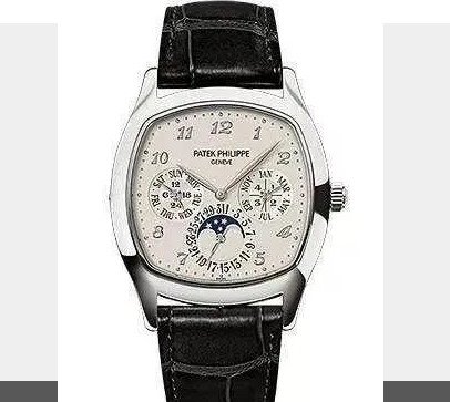 “表王”百达翡丽三款超经典款的手表